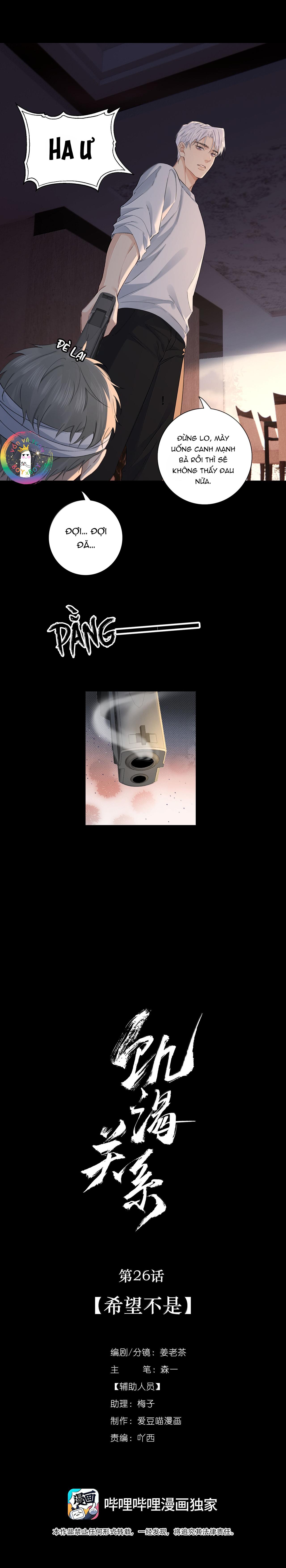 ĐÓI KHÁT Chapter 26 - Next Chapter 27