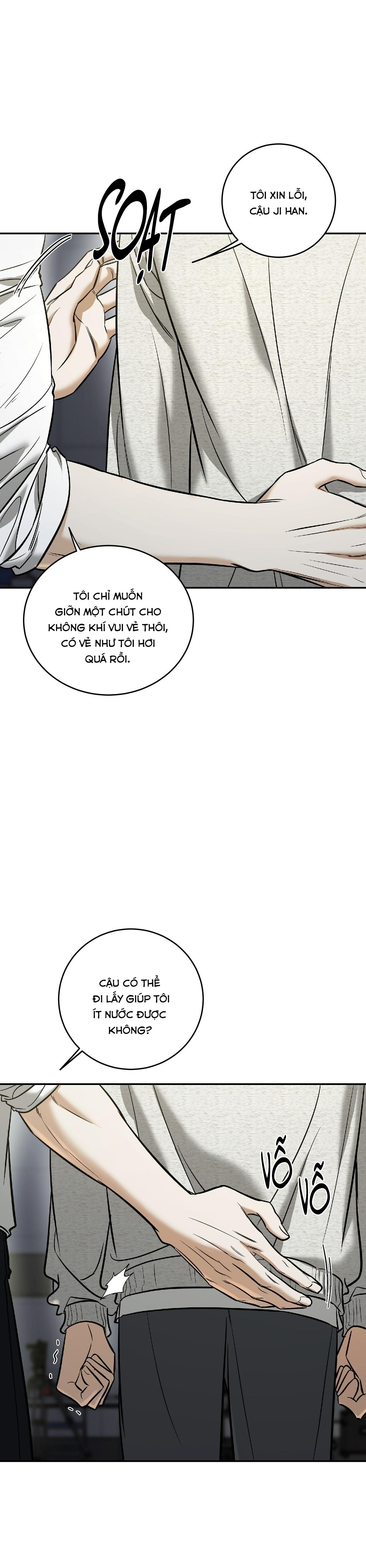 CHÀNG TRAI CHO EM MỌI THỨ Chapter 35 - Next 