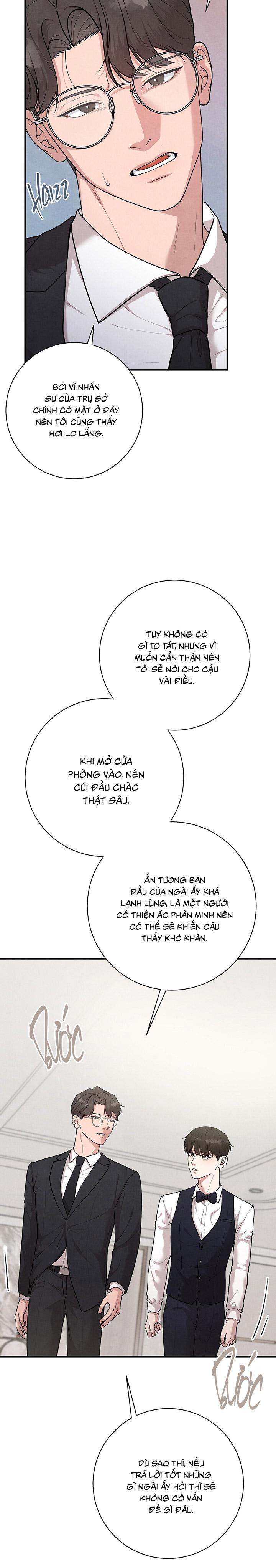 [DDT] HƯƠNG VỊ TÌNH THÂN Chapter 8 - Trang 2