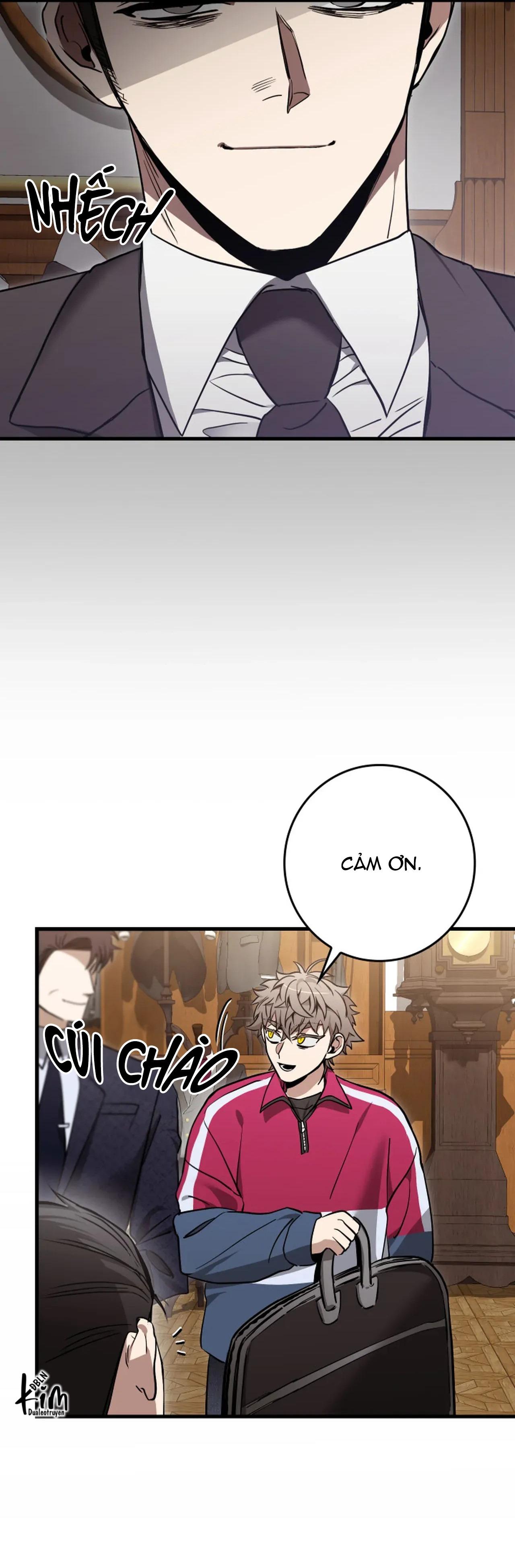 BLACK OUT Chapter 11 - Next 