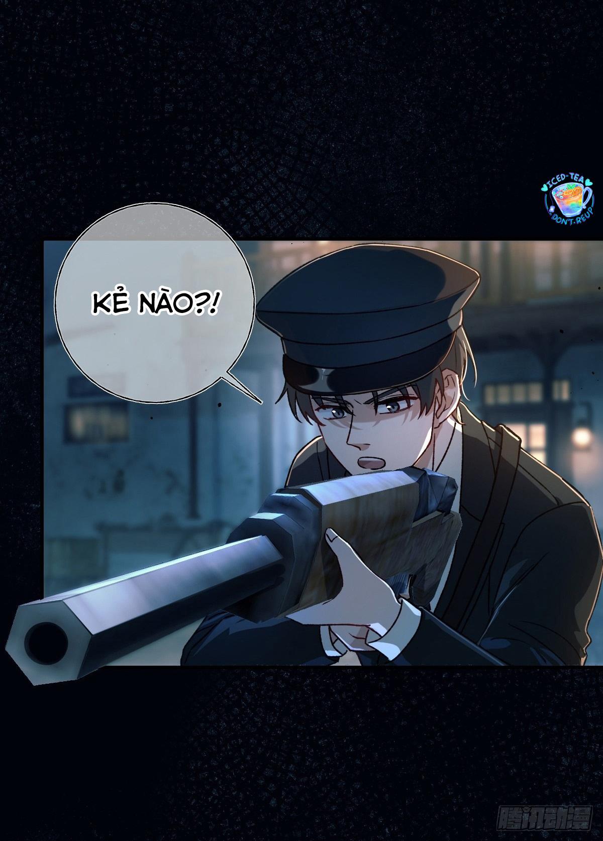 Tình yêu của kẻ khát máu Chapter 33 - Next Chapter 34