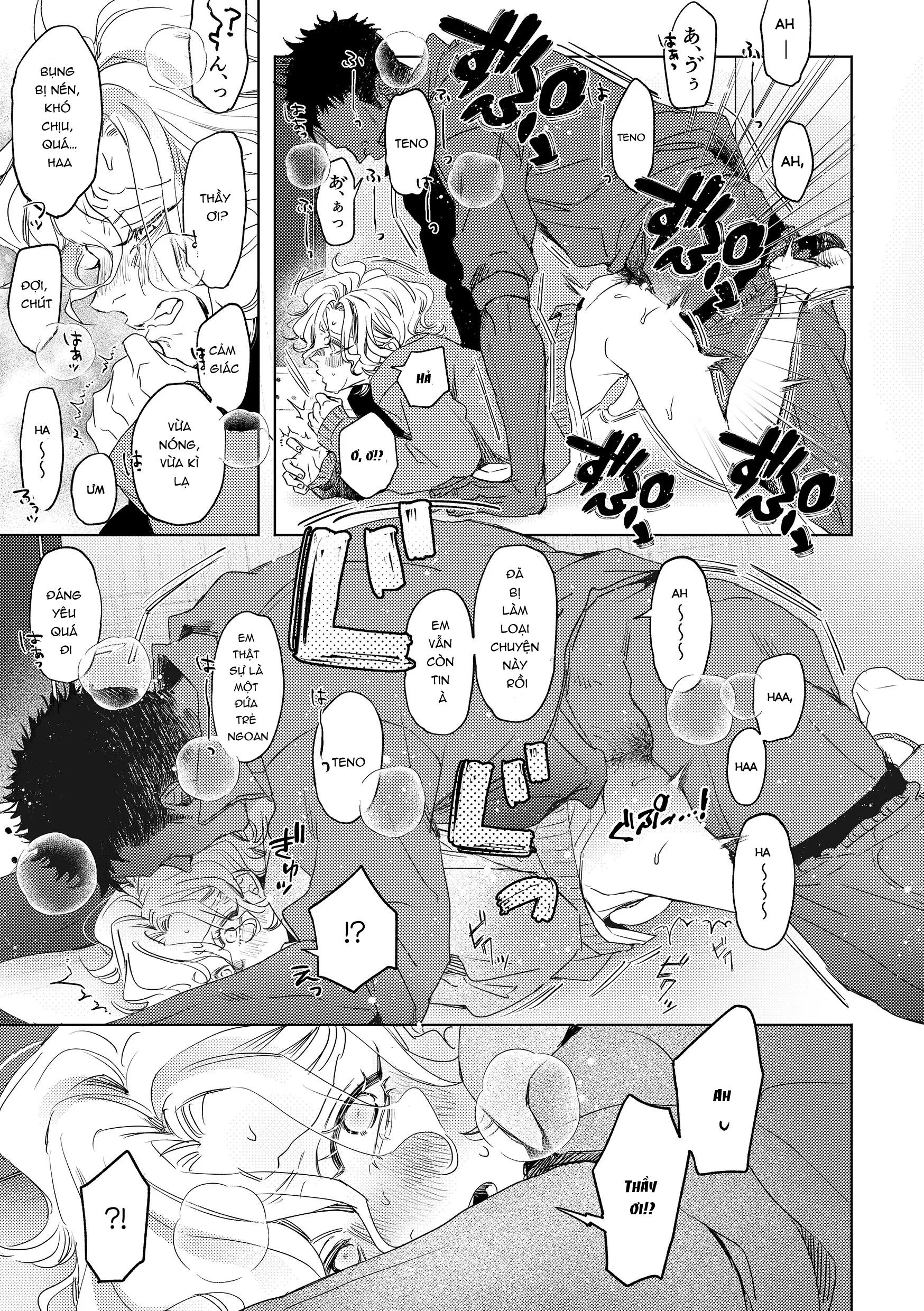 Oneshot hỏny Chapter 323 - Next Chapter 2952