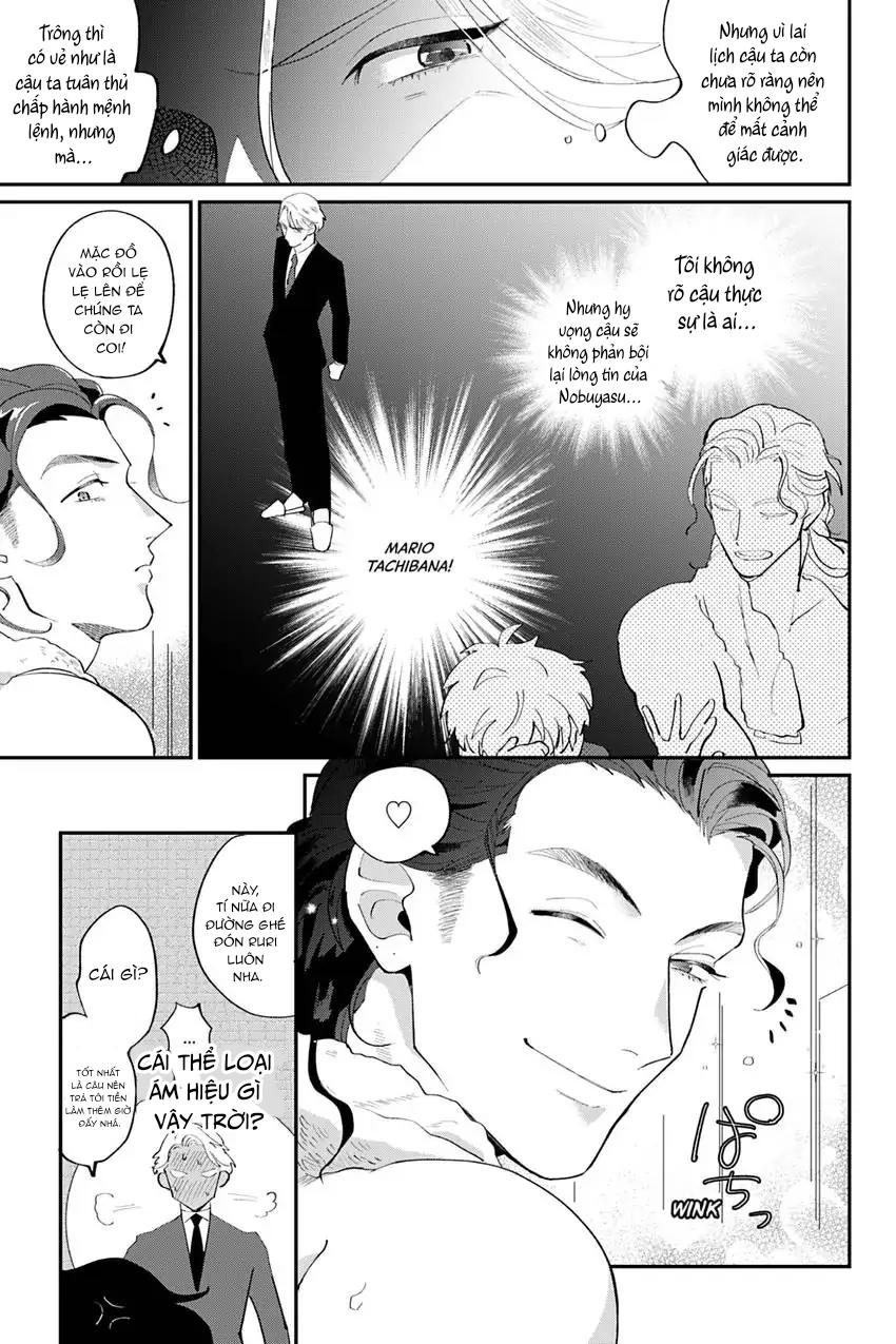 Gửi Người Đại Diện Của Tôi Chapter 1 - Next Chapter 2