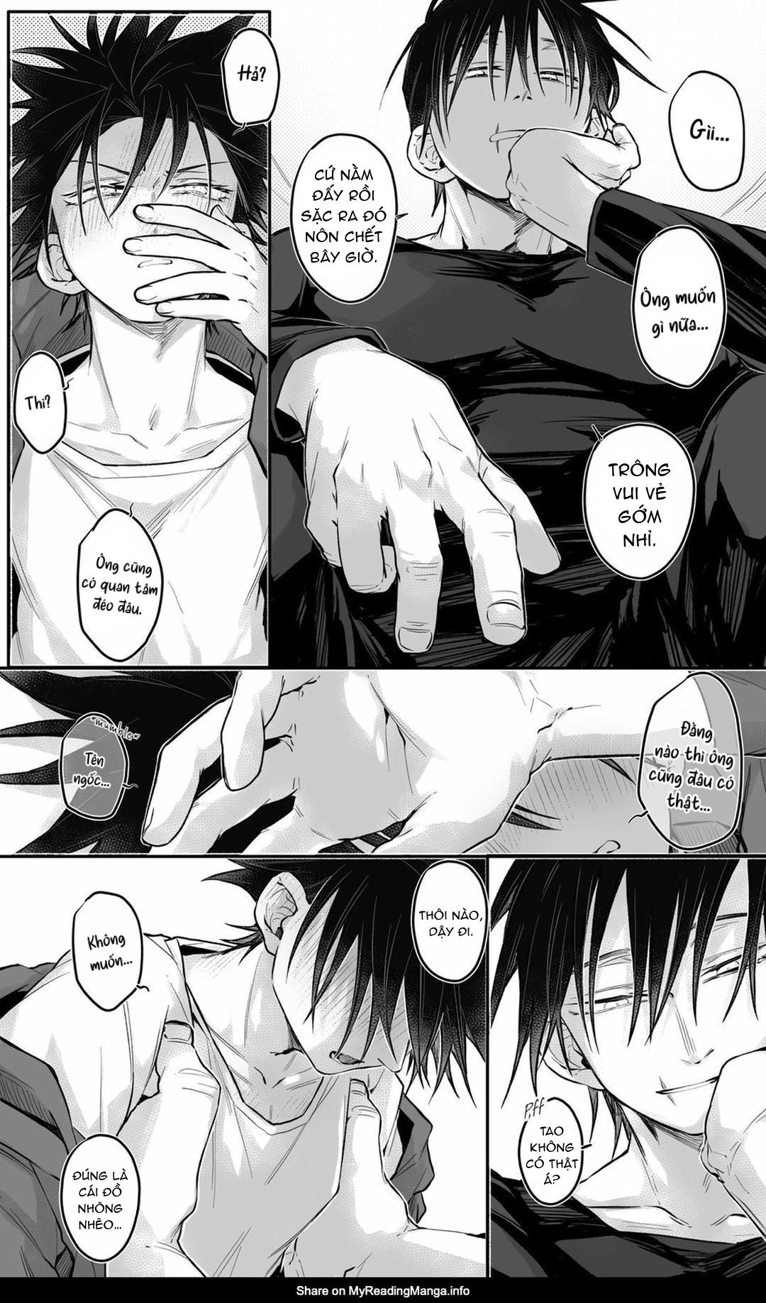 Cúc Ciu Full HD Chapter 23 - Next Chapter 24