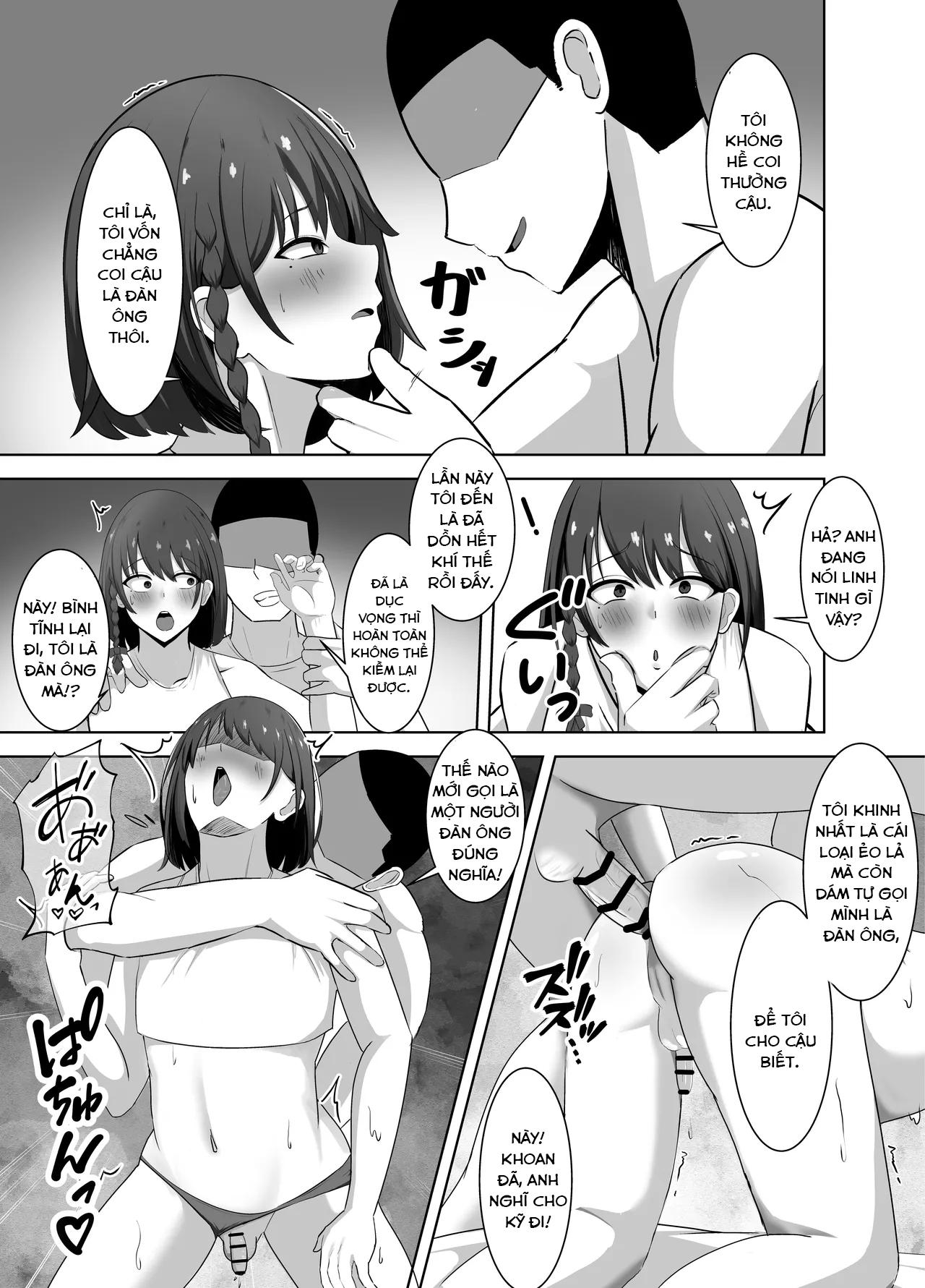 Ở đây có yaoi hơi bị choáy Chapter 357 - Next Chapter 358.1