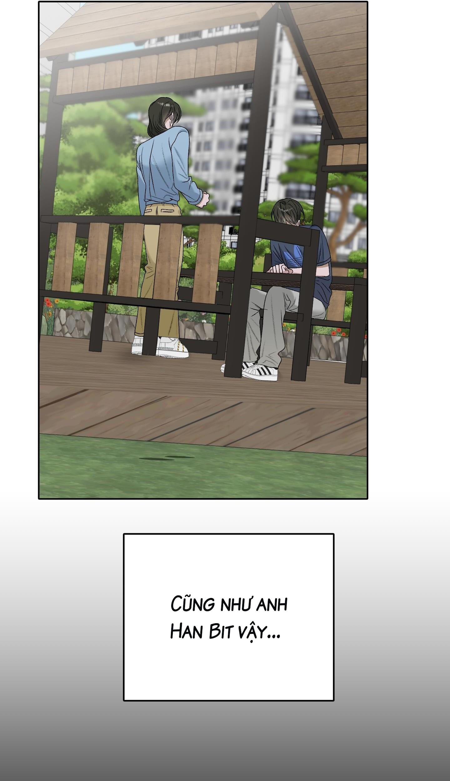 (CBunu) Đầm Sen Héo Úa Chapter 56 H+ - Next 
