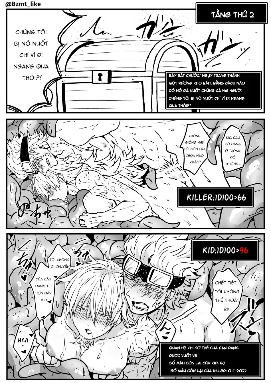 Doujinshi Tổng Hợp Chapter 307 - Next 