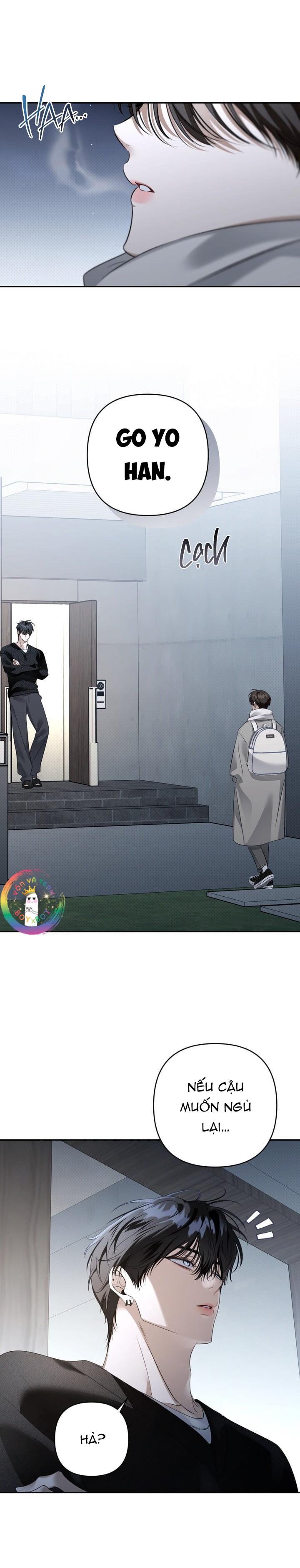 EIGHTEEN'S BED Chapter 32 - Next 