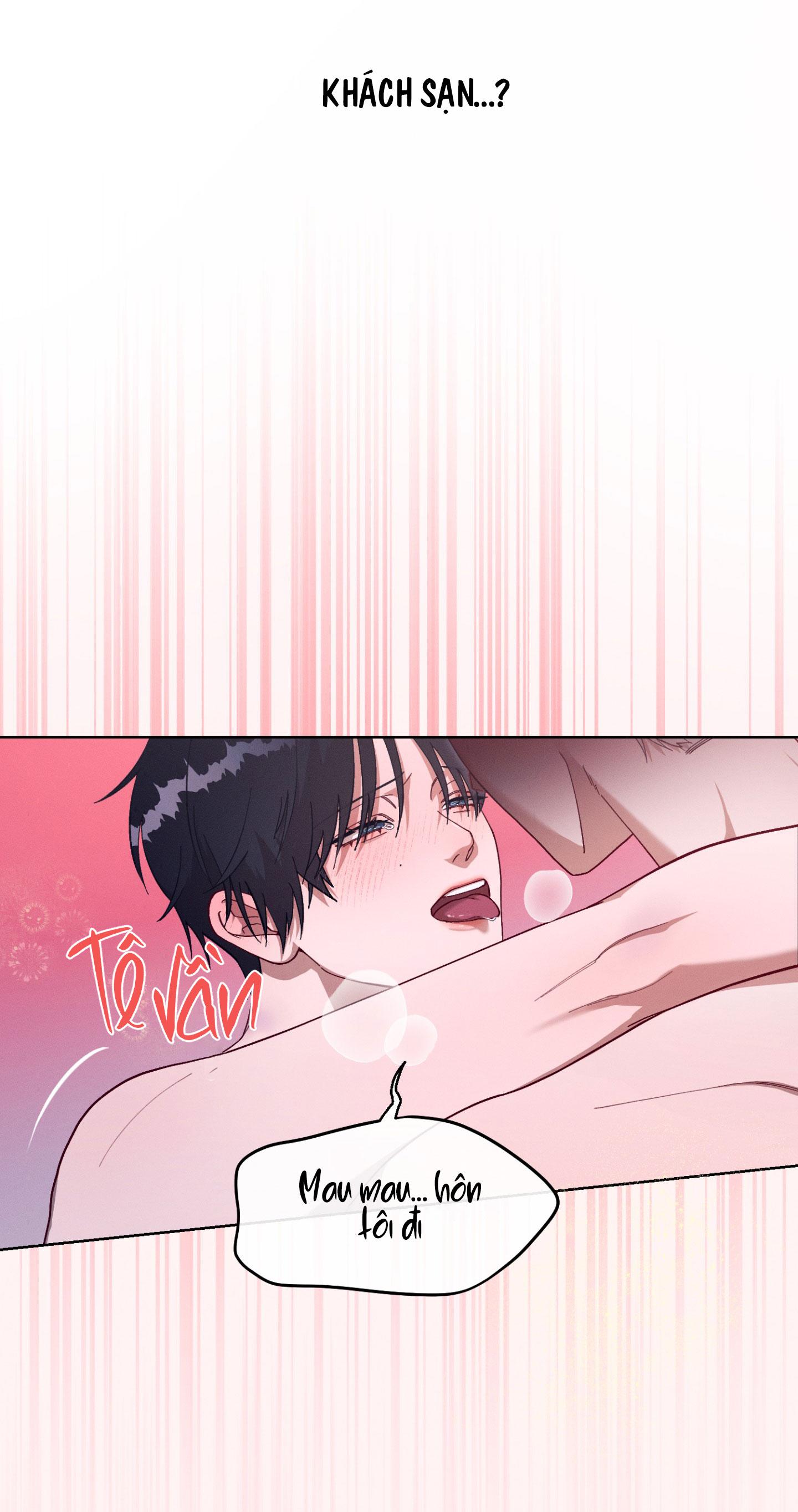 (ABO) CÁCH YÊU THƯƠNG CỤC CƯNG Chapter 3 - Trang 2