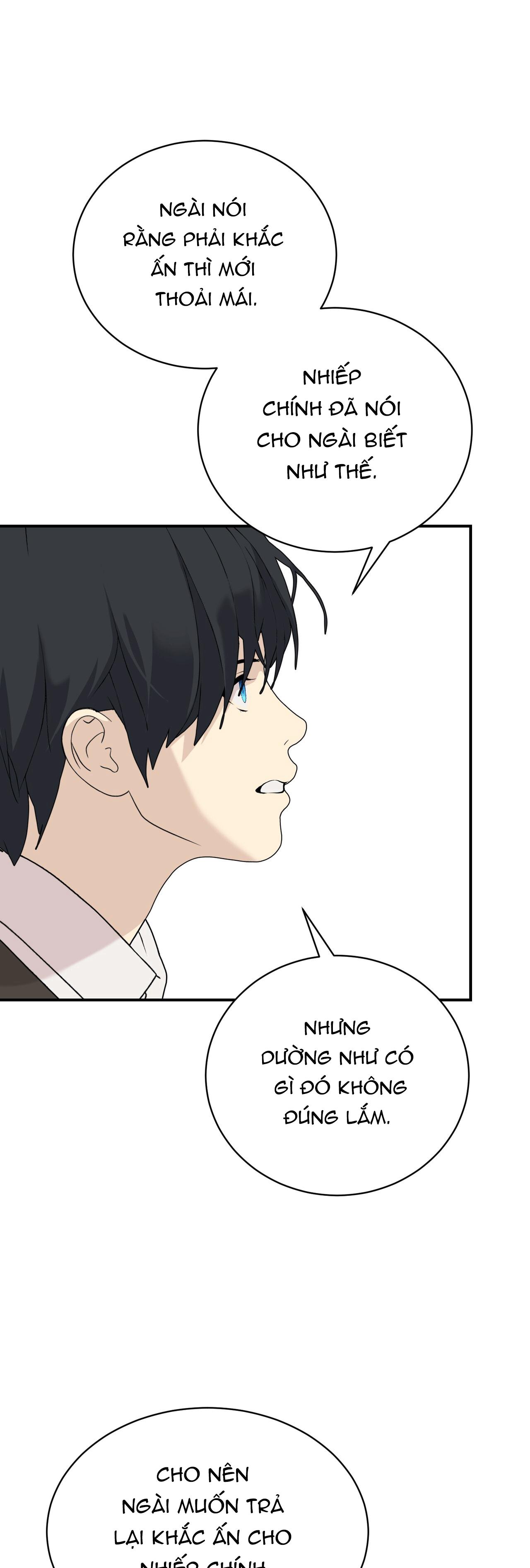 (ABO) ĐÁM CƯỚI HOÀNG GIA Chapter 42 - Next Chapter 43