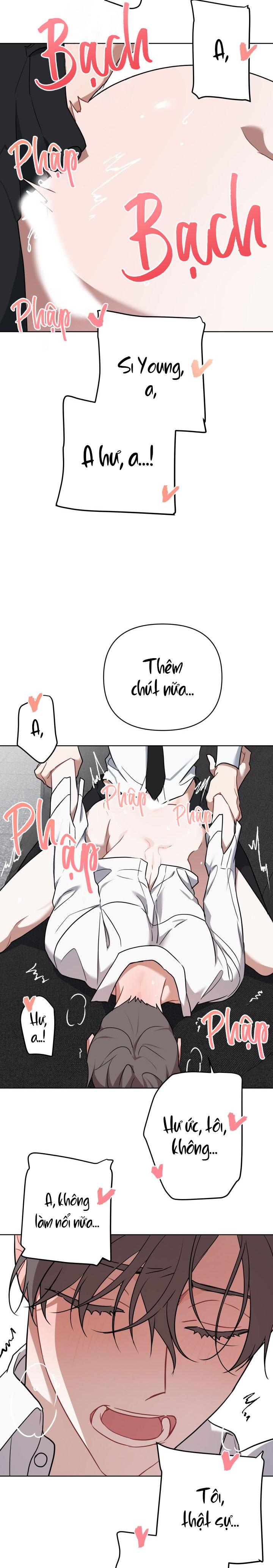 NGHIỆN SEX Chapter 35.3 trì hoãn end - Trang 2