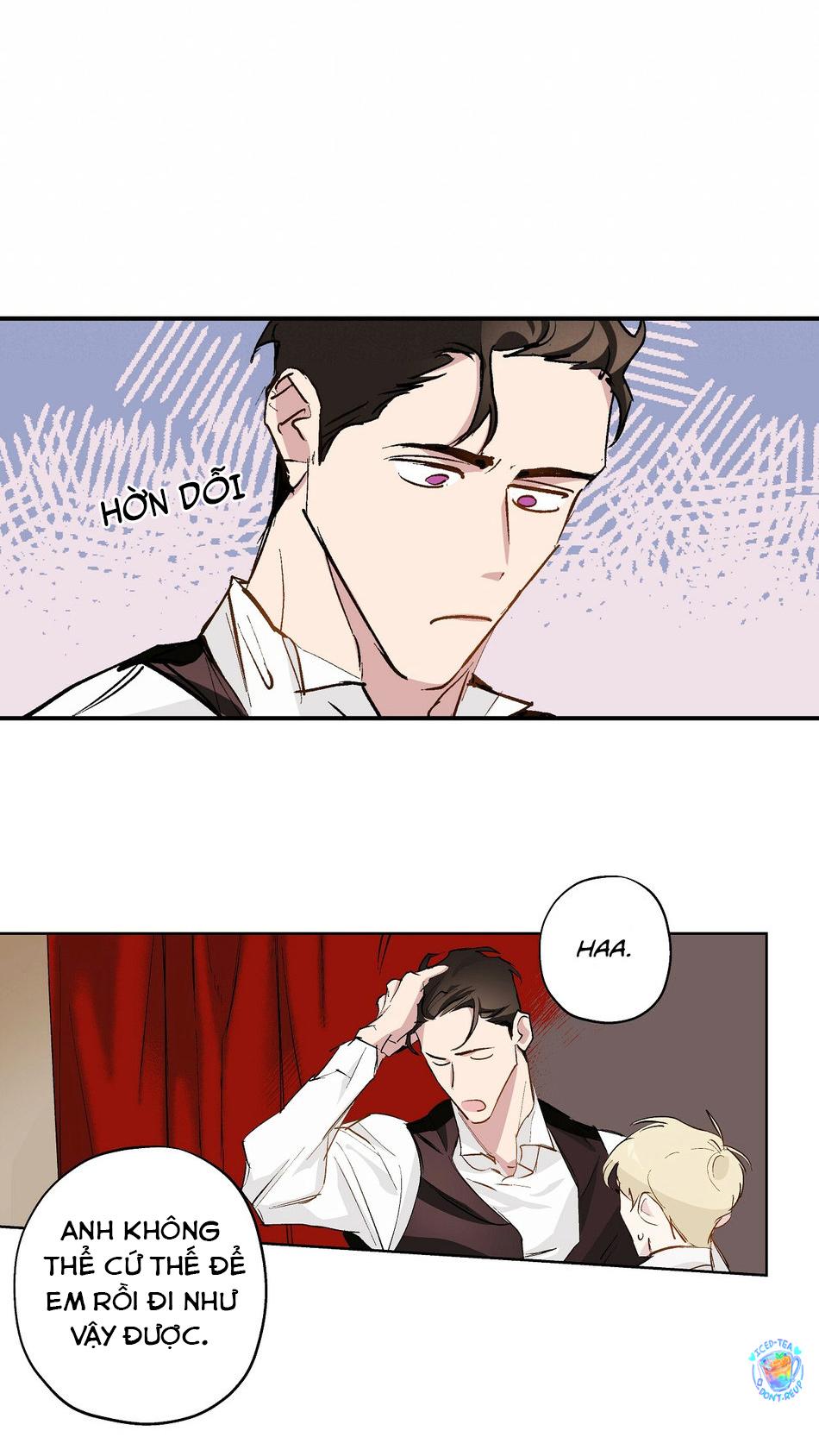 Phù Thủy Xứ Eden Chapter 9 - Next 