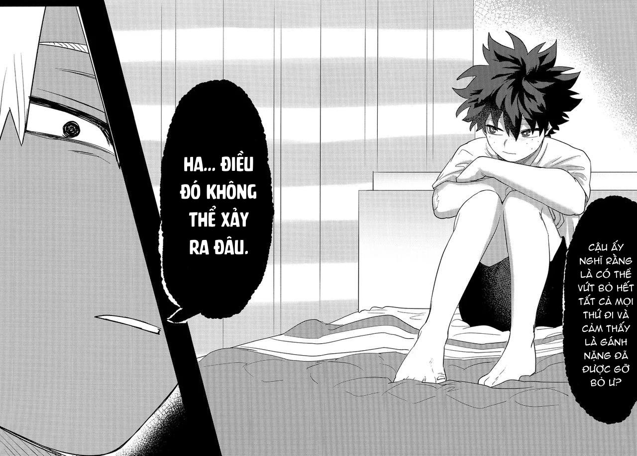DJ Boku no Hero Academia Chapter 13 - Next Chapter 14