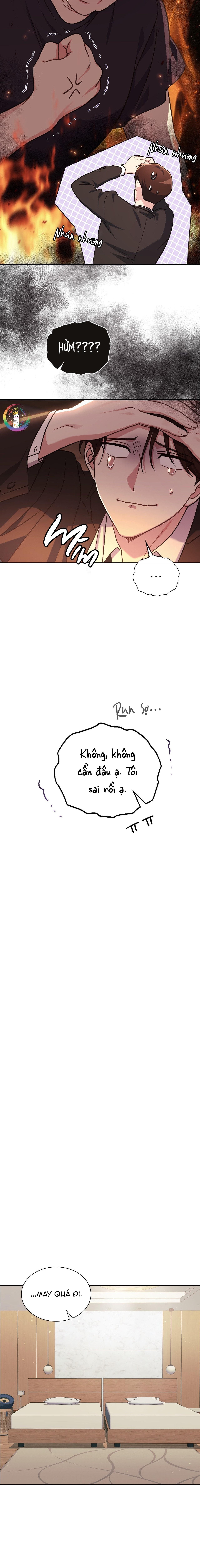 Dù Không Phải Guide Định Mệnh Của Cậu Chapter 5 - Next 