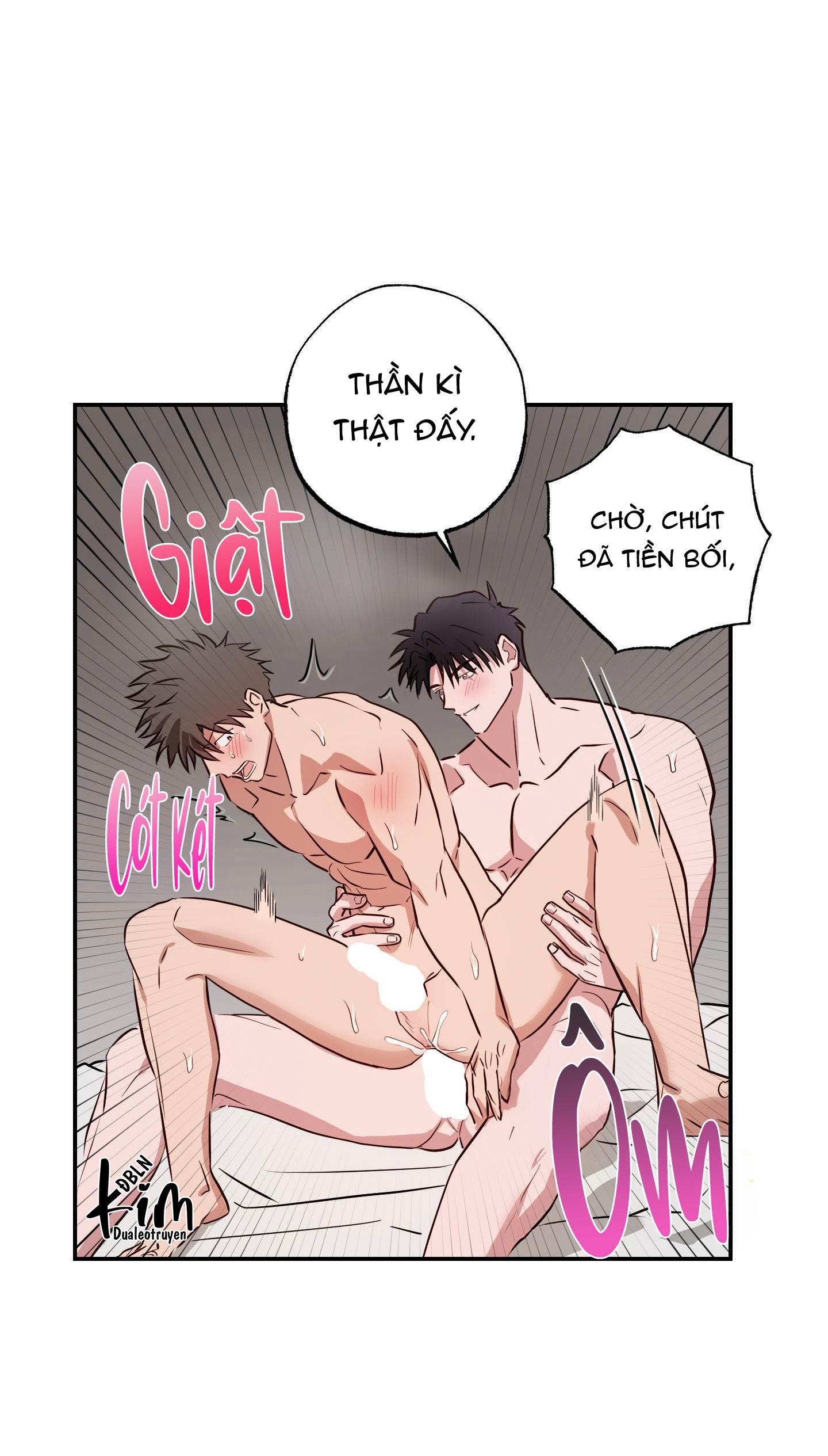 NGHIỆN SEX Chapter 42.4 không được phép 4 - Trang 2