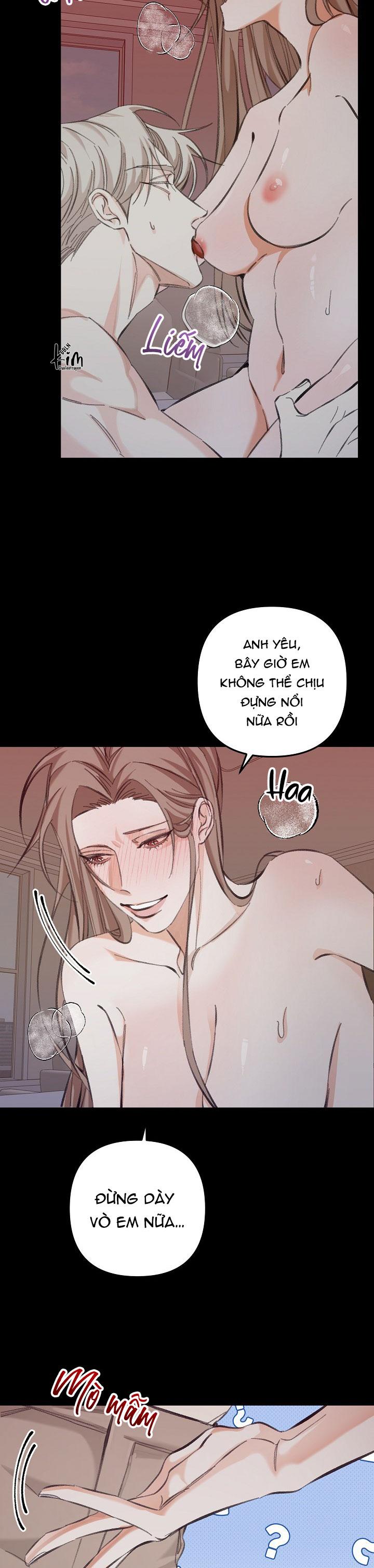 BL NGẮN TUYỂN CHỌN Chapter 43.3 thư ký 3 - Trang 2