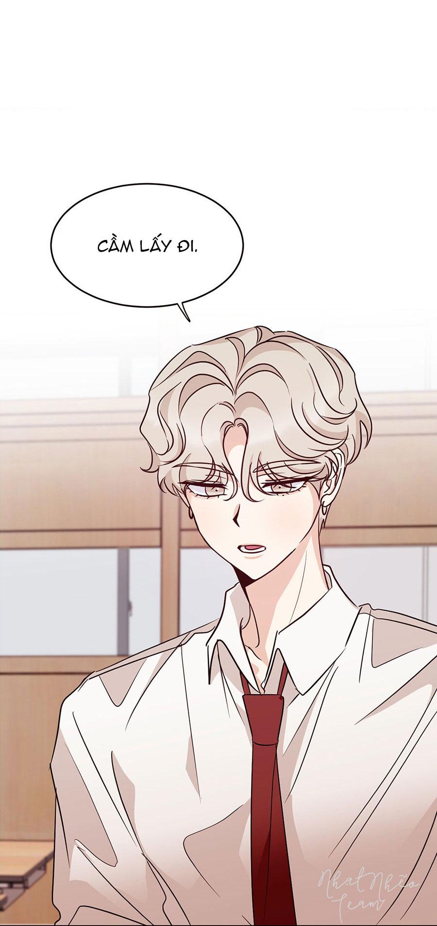Lãng mạn không tự nguyện Chapter 8 - Trang 2