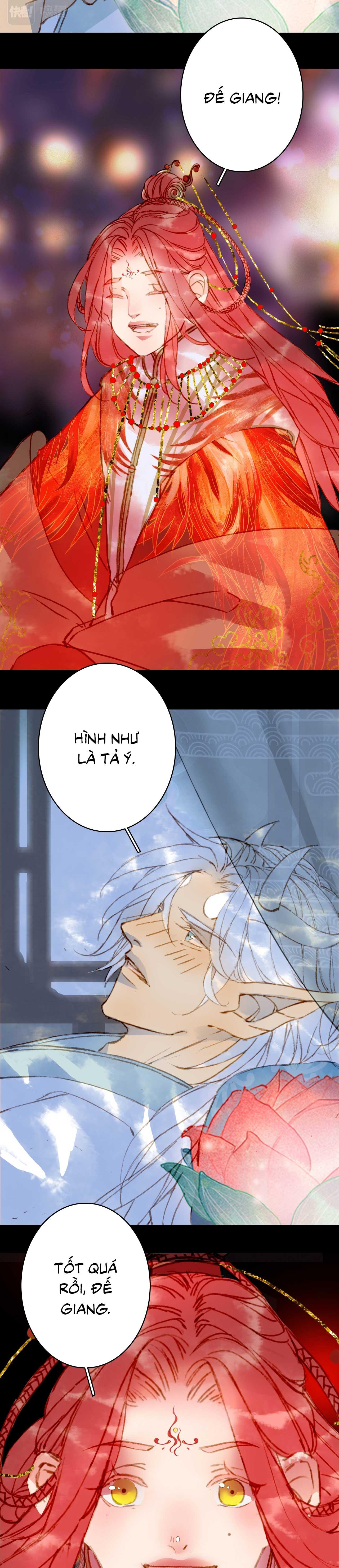 Mộng tưởng chưa đến ngàn năm Chapter 127 - Next Chapter 128