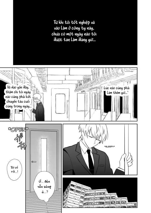Doujinshi Tổng Hợp Chapter 334.1 - Next Chapter 334.2