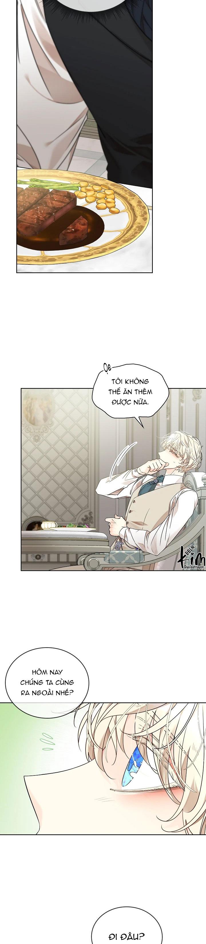 HANG RẮN Chapter 4 - Next 
