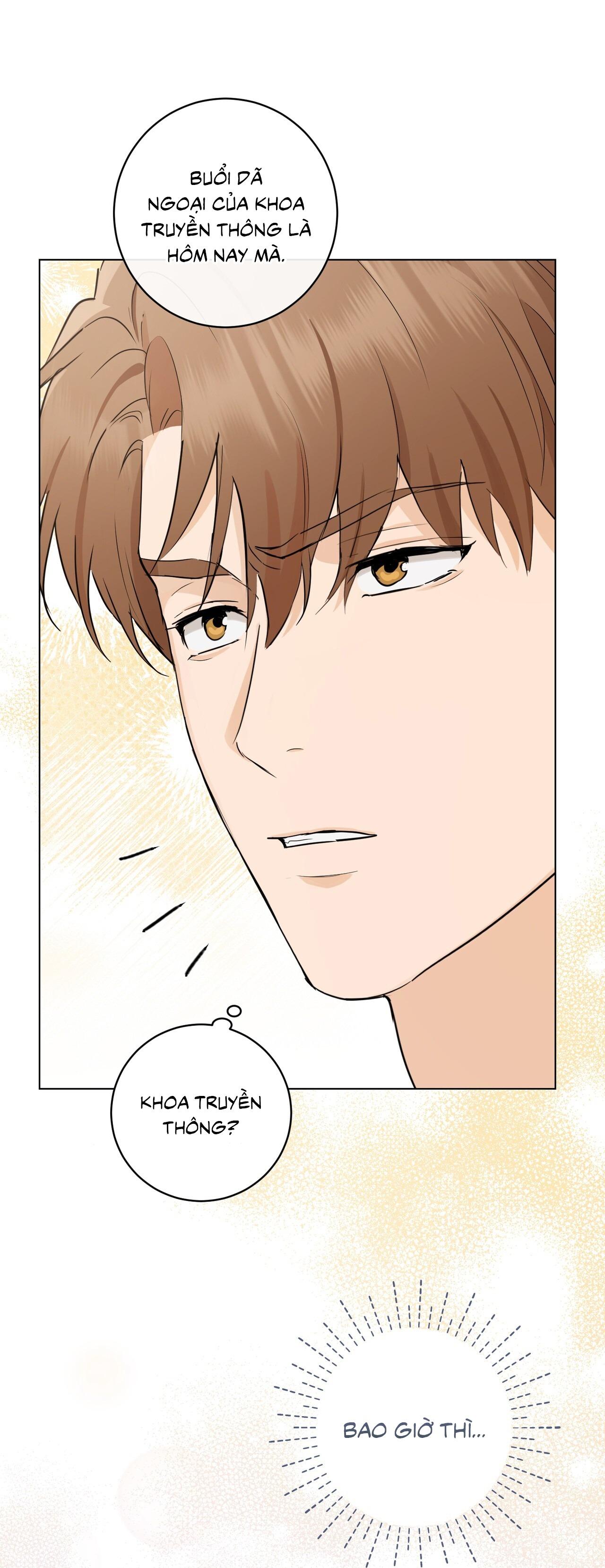 TÌNH YÊU KẸO BẠC HÀ Chapter 9 - Next 
