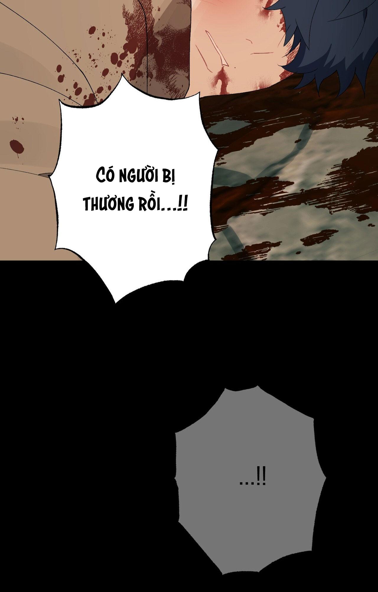 THIÊNG LIÊNG VÀ TÀN NHẪN Chapter 5 - Trang 2