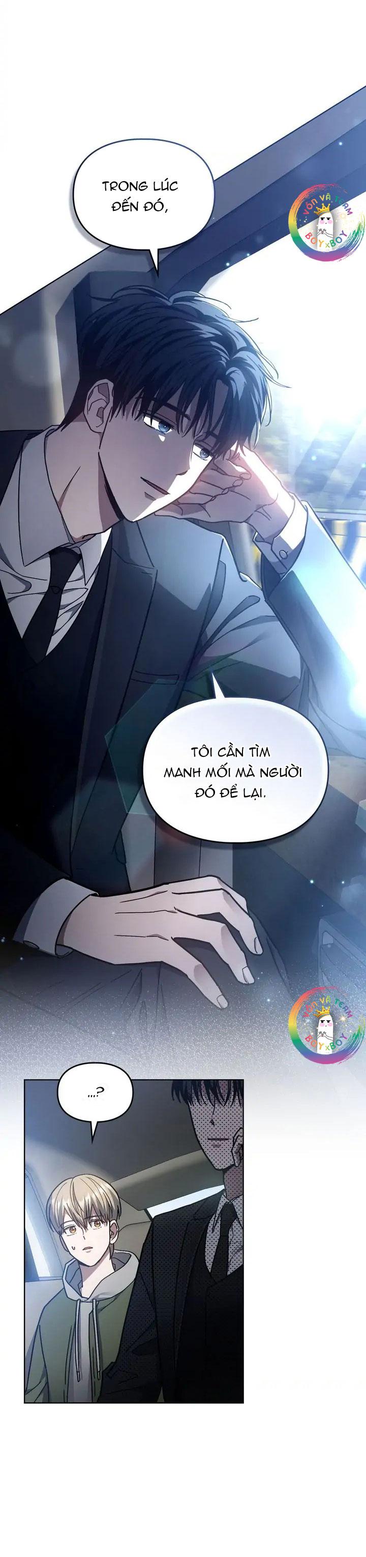 Vết Tích Của Ánh Dương Chapter 71 - Next Chapter 72