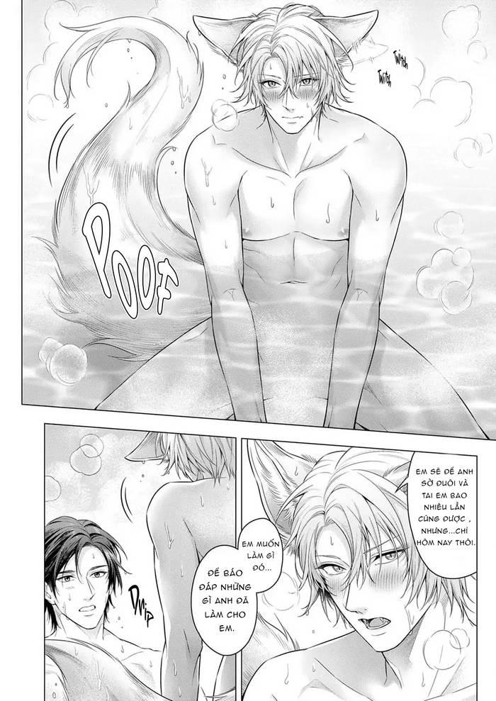 Hãy cho tôi chạm vào chiếc đuôi gợi cảm đó Chapter 7 - Next 