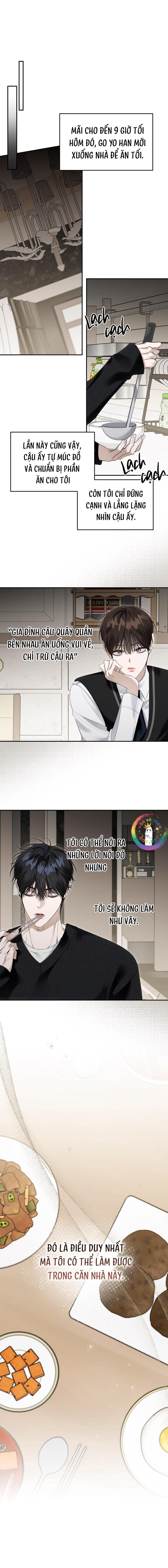 EIGHTEEN'S BED Chapter 32 - Next 