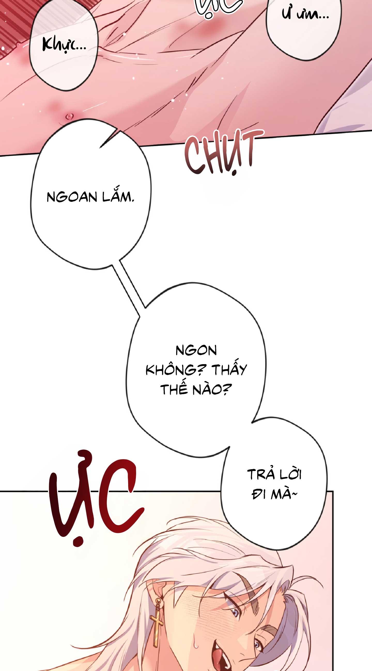 Angel kiss Chapter 28 - Next 