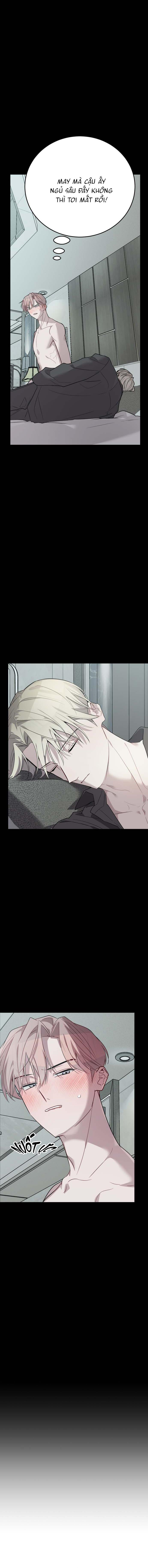 Mối quan hệ dang dở Chapter 7 END - Trang 2