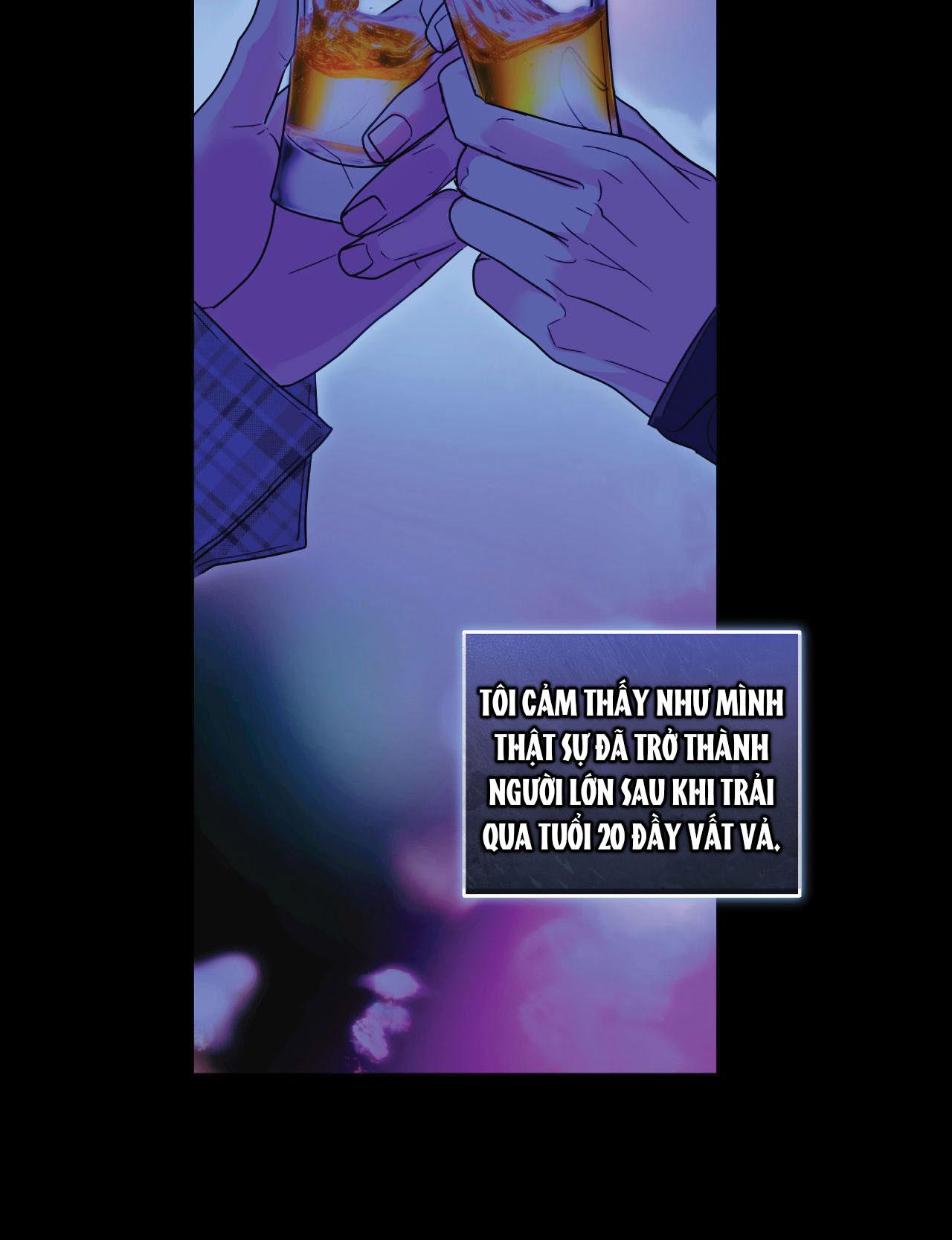 NGUY HIỂM CẬN KỀ Chapter 21 - Next 
