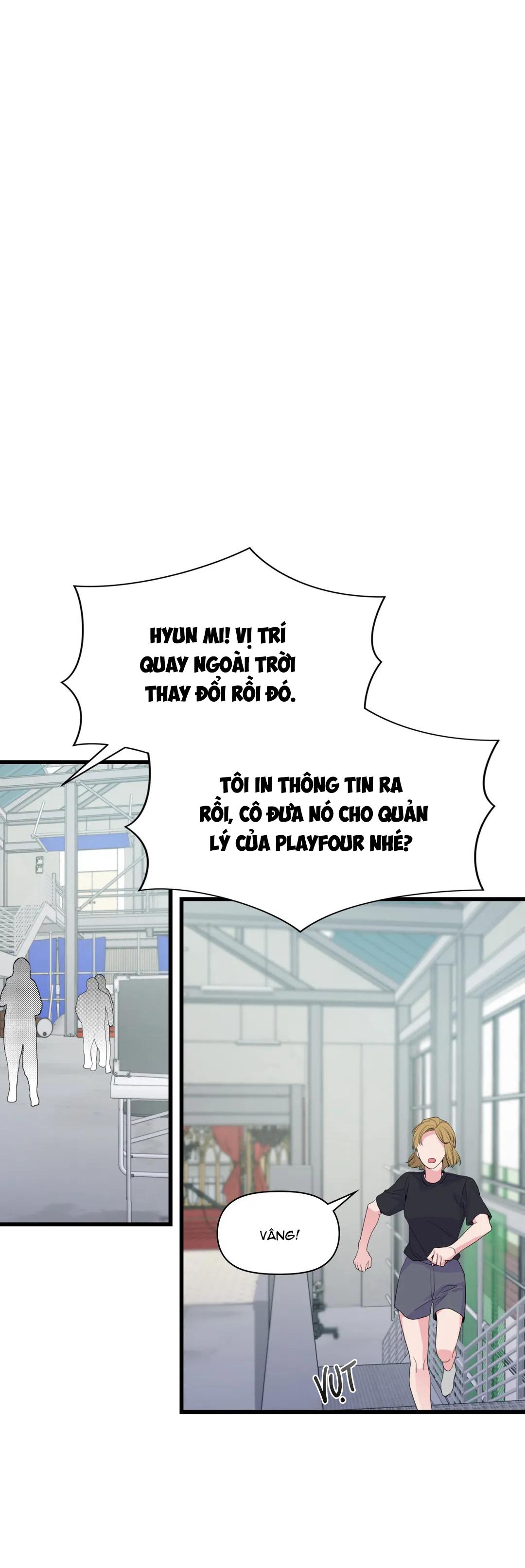 Tôi Từ Trợ Lý Đến Làm Idol Chapter 12 - Next 