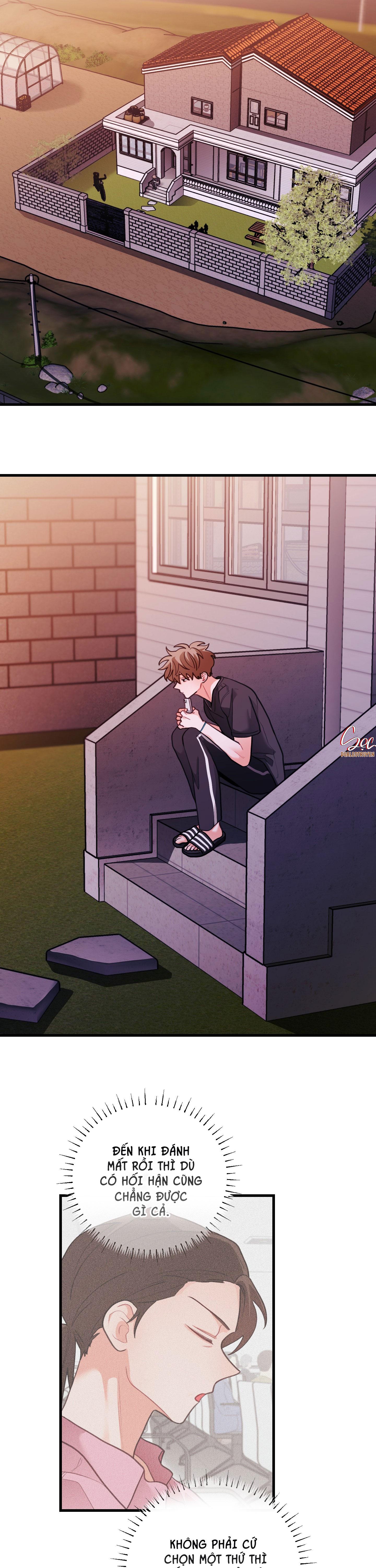 CHUYỆN TÌNH HOA LÊ NỞ Chapter 83 - Next Chapter 84