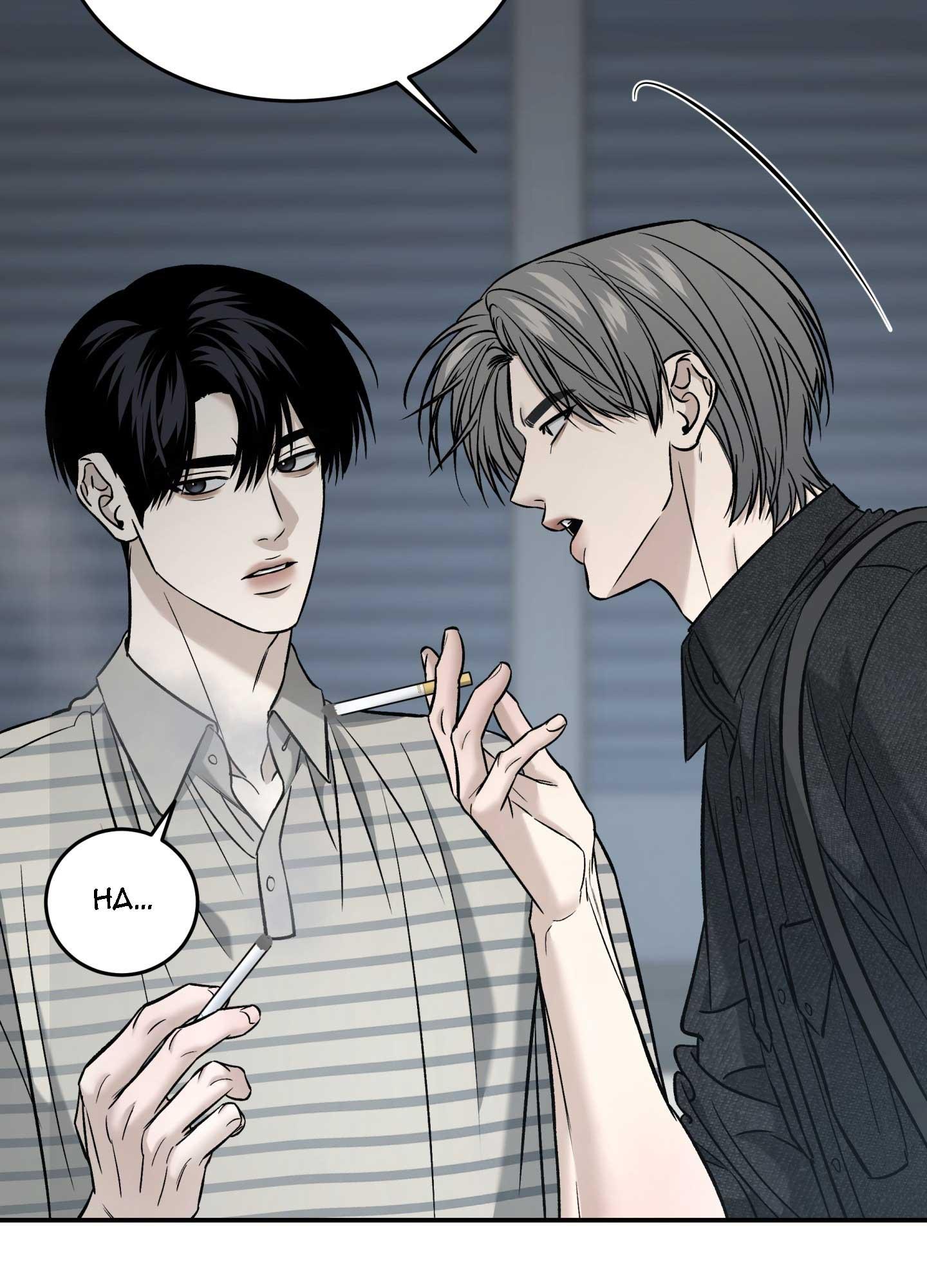 (ABO) FEEL MY BENEFIT Chapter 57 - Next Chapter 58