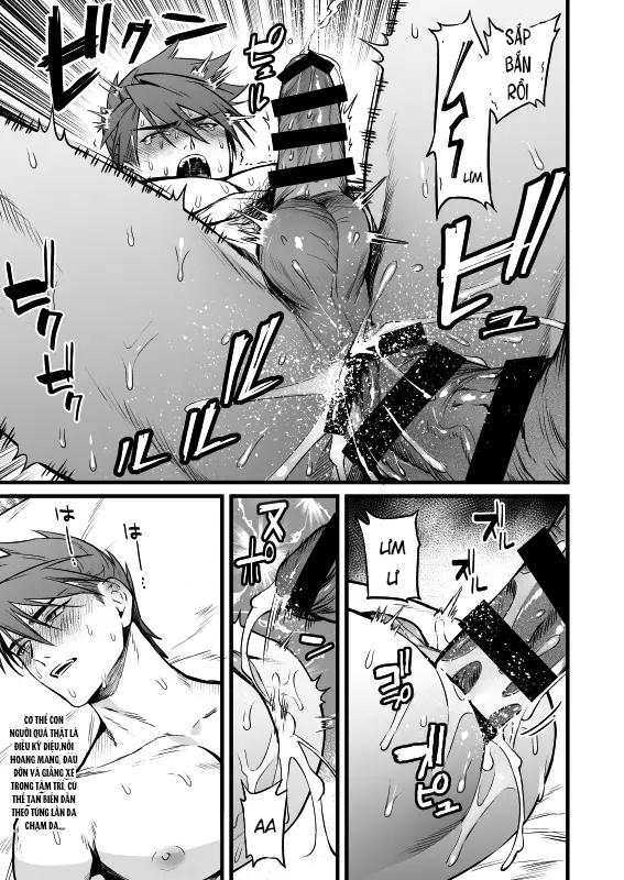 ONESHOT CHỊCH Chapter 328 - Trang 2