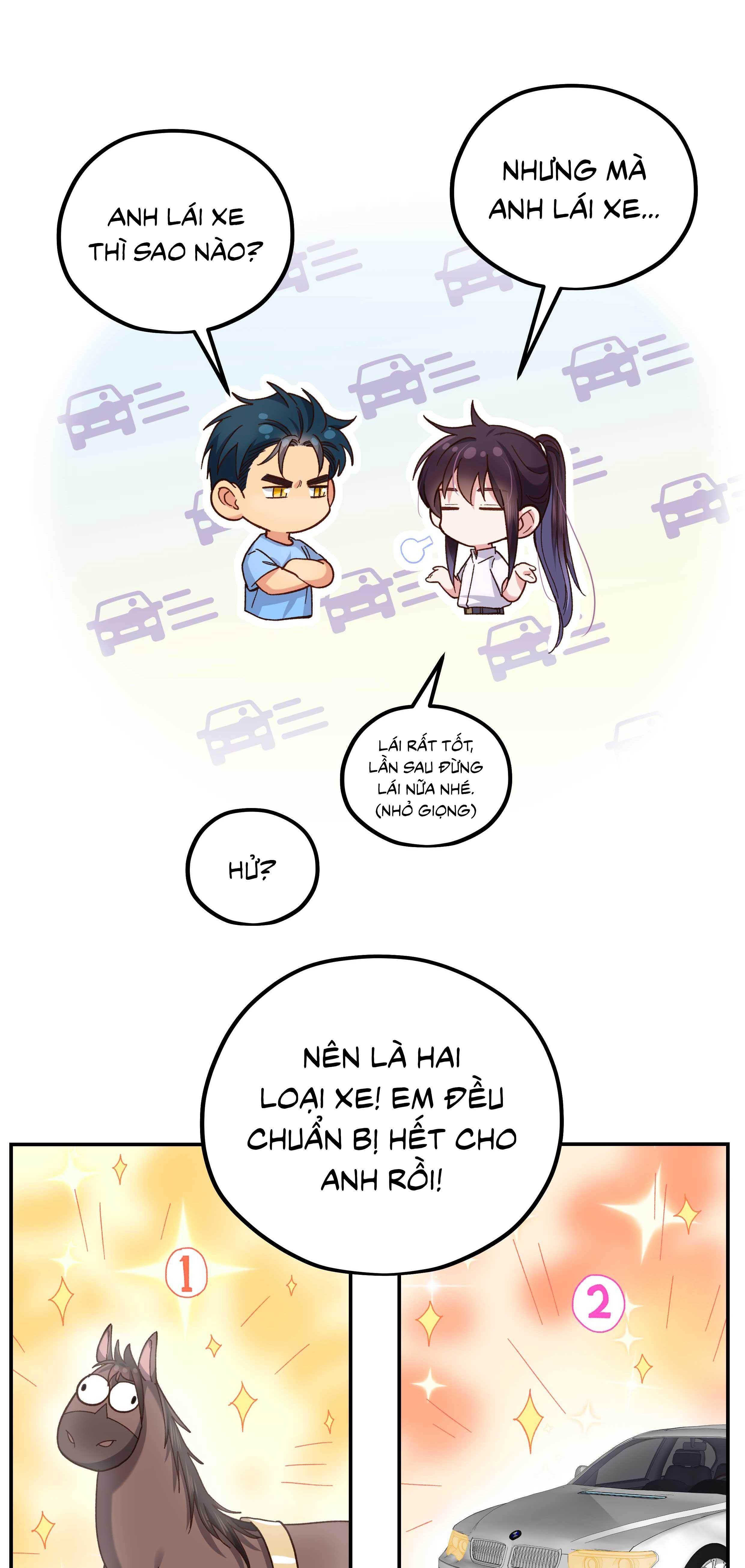 Quán cơm tỳ hưu Chapter 111 Kết hôn nè - Next Chapter 112