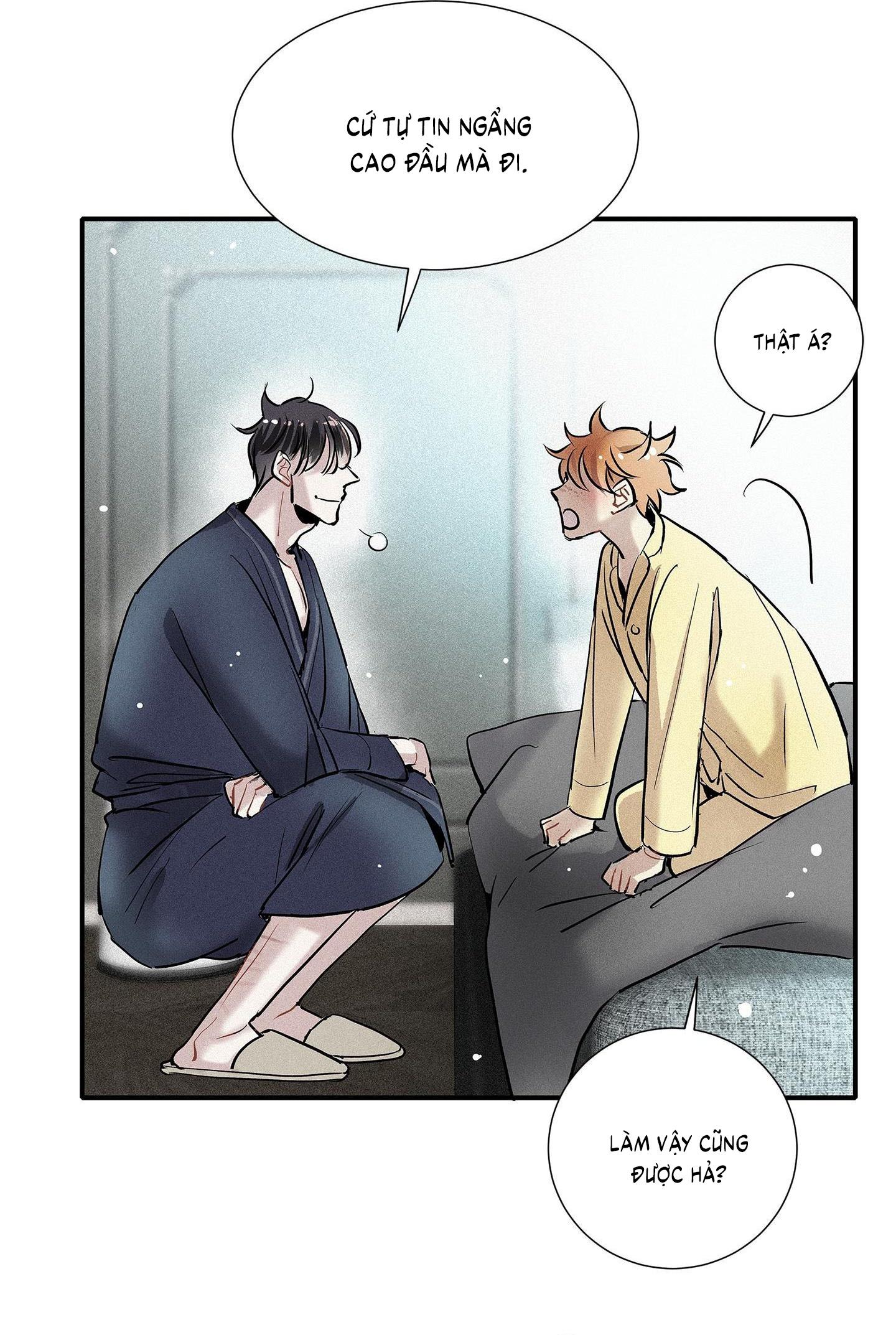 (CBunu) Tình yêu và danh vọng Chapter 72 - Next 