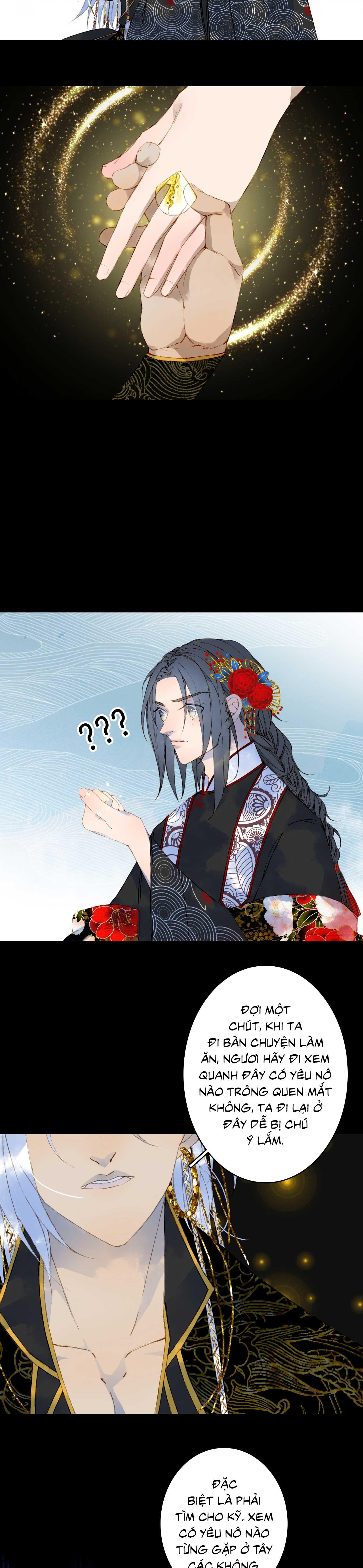 Mộng tưởng chưa đến ngàn năm Chapter 51 - Next Chapter 52