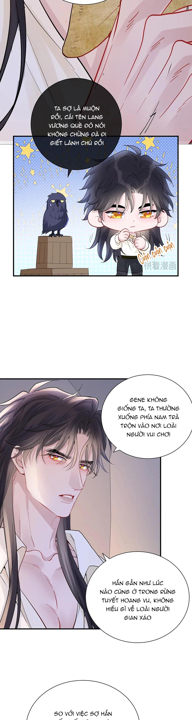 Bản Tình Ca Nụ Hôn Ngục Tù Chapter 36 - Next 