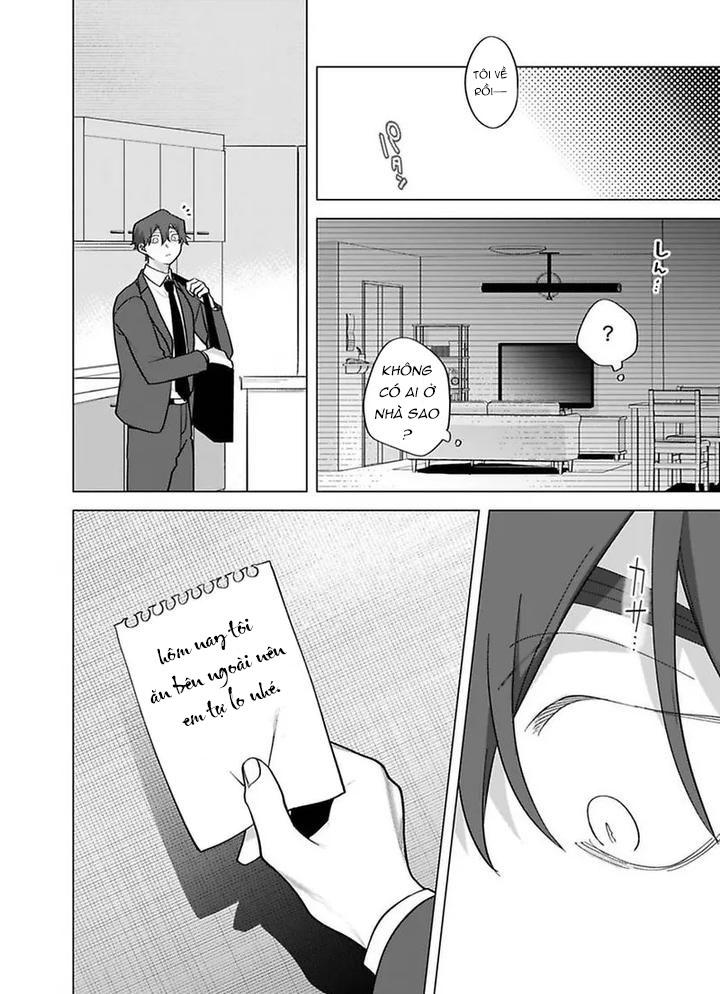 Tuyển tập truyện doujinshi Chapter 235 - Next Chapter 236