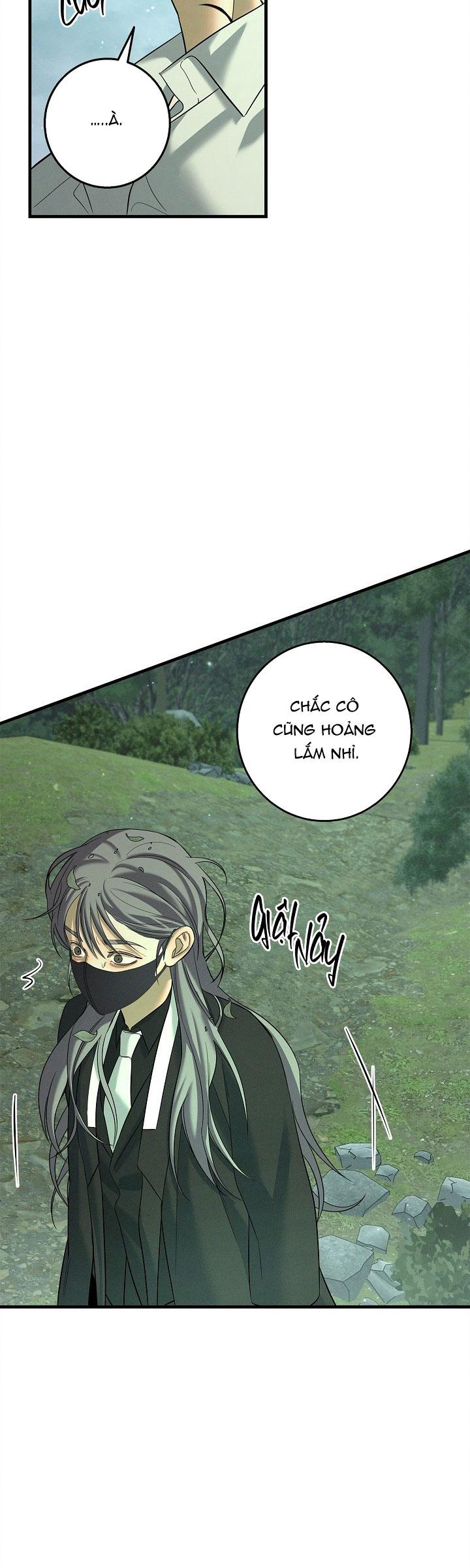 ĐÊM KHÔNG DẤU VẾT Chapter 58 - Next 