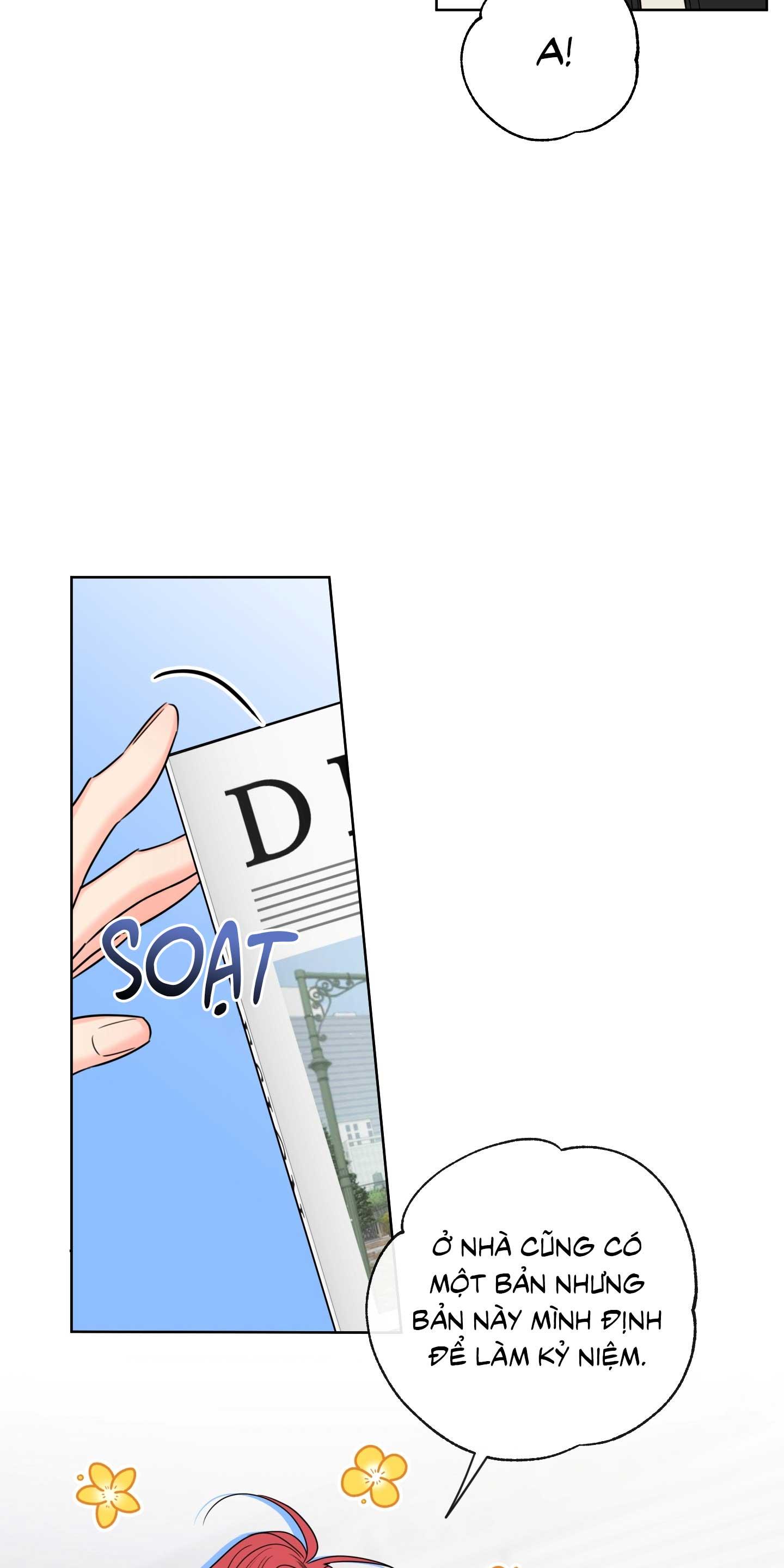 HONEY TROUBLE Chapter 48 - Next 