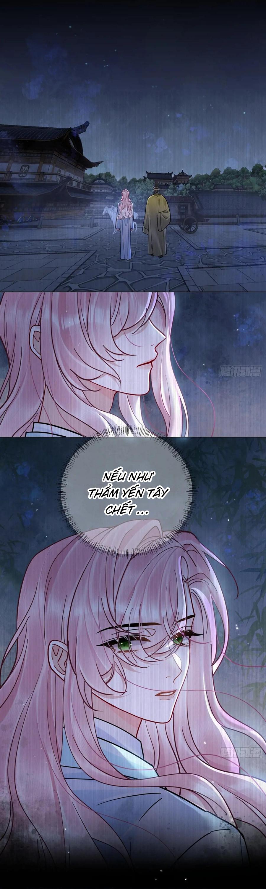 Rắp Tâm Bất Kính Chapter 59 - Next 