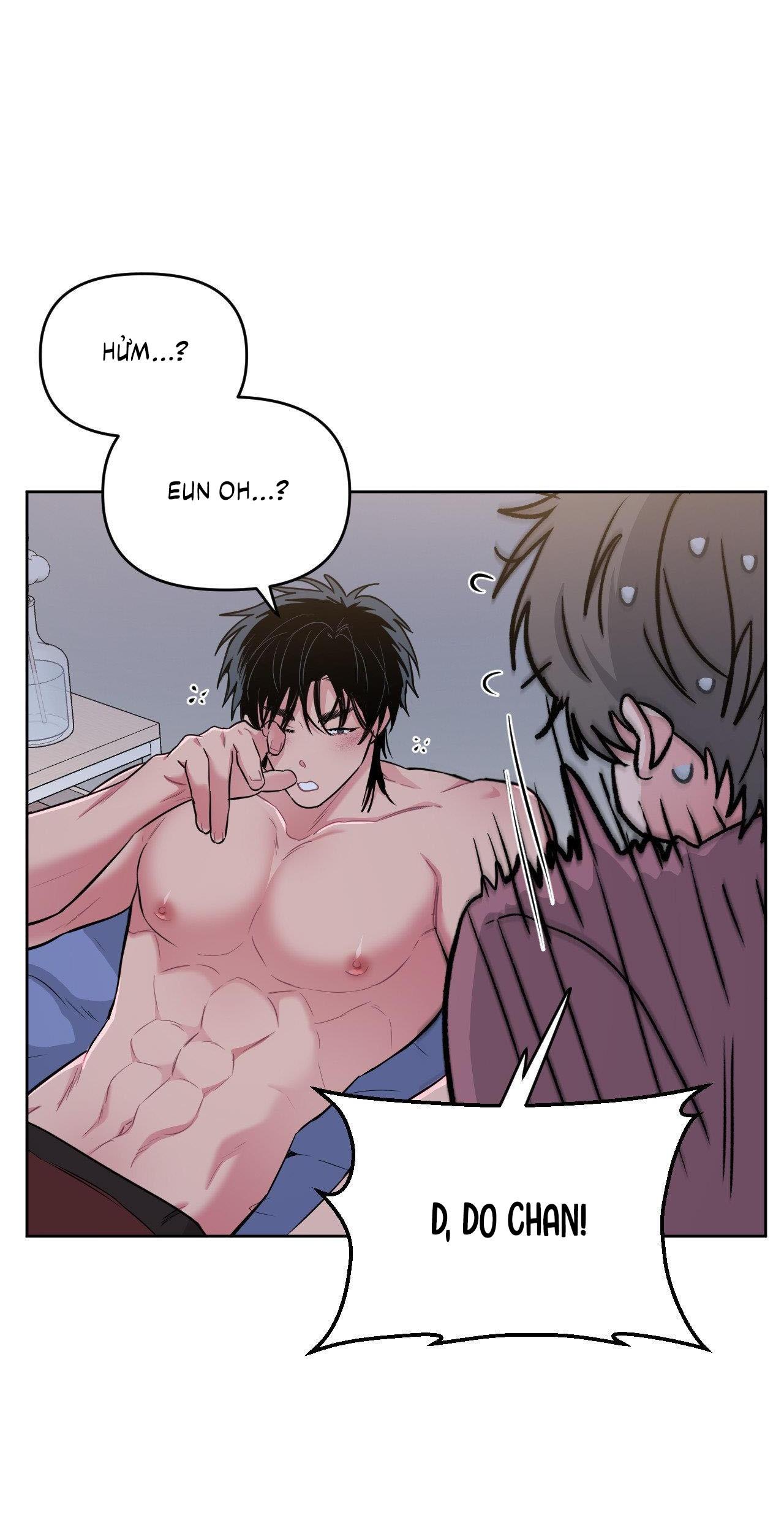 (CBunu) Chàng Trai Mỹ Thuật Chapter 50 - Next 