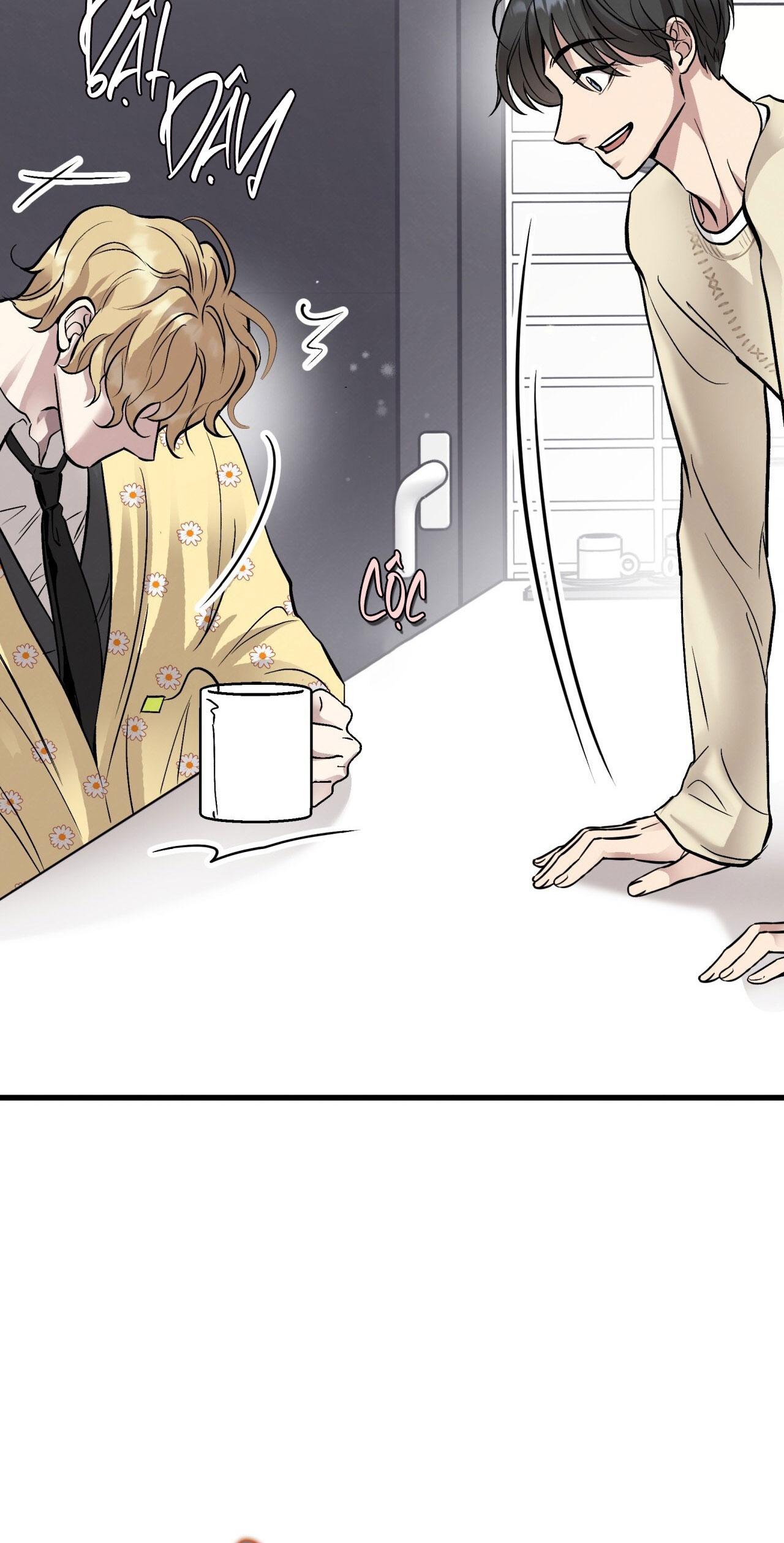 HONEY BEAR Chapter 68 - Next Chapter 69