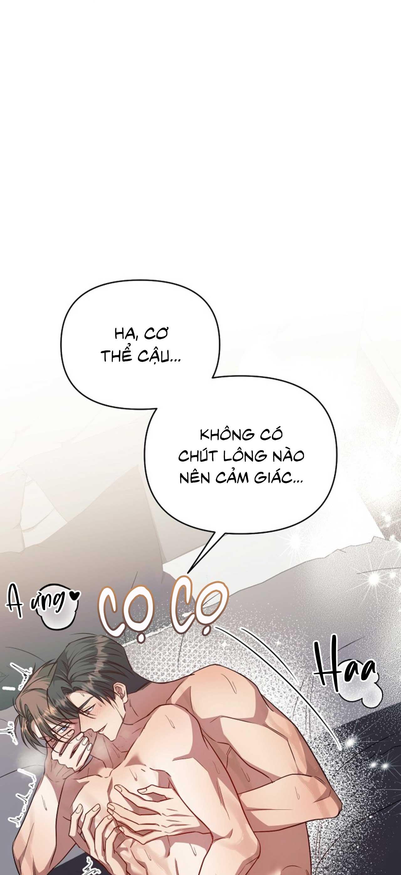 SỰ THẬT TRẦN TRỤI Chapter 10 H++ - Trang 2