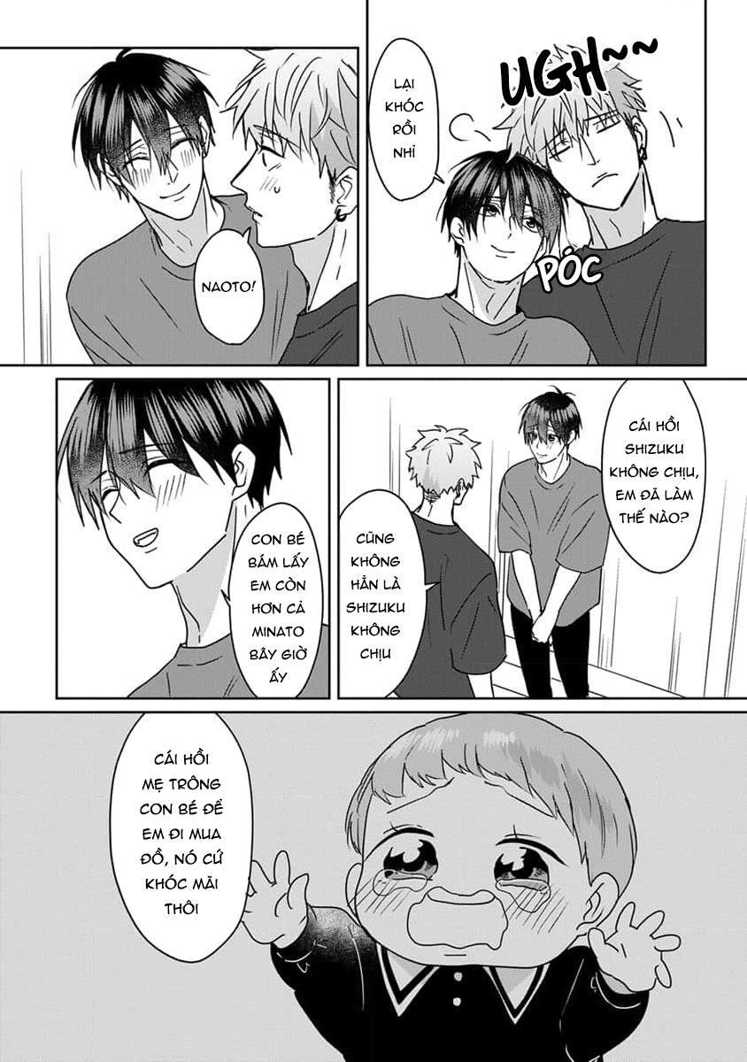 Hãy Khiến Tôi Ghét Cậu Chapter 42 - Next Chapter 43