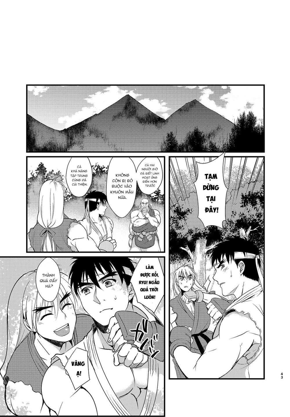 Những Chàng trai gợi cảm (oneshot) Chapter 143 - Next Chapter 144