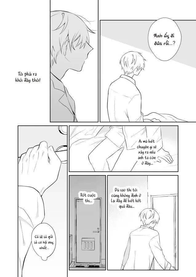 Doujinshi Tổng Hợp Chapter 334.2 - Next 